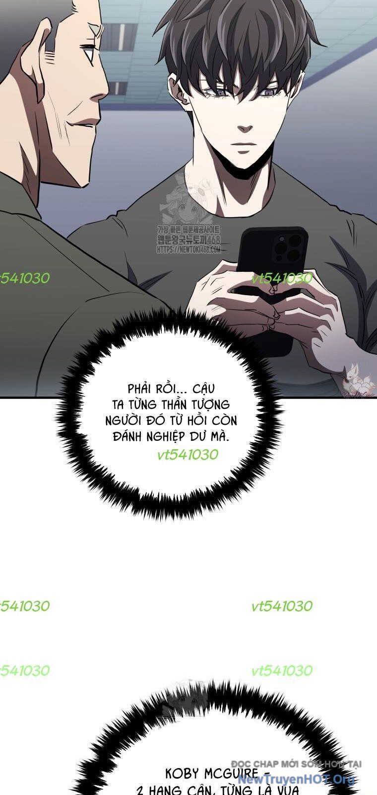Ác Nhân Lồng Bát Giác Chương 44 Ảnh 82