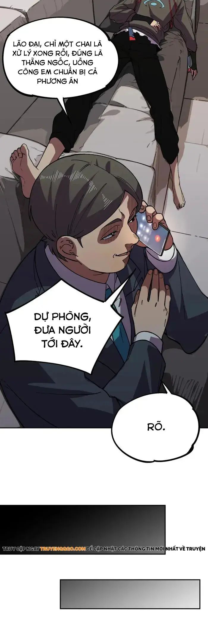 Đệ Nhất Nguyền Sư Chương 5 Ảnh 24