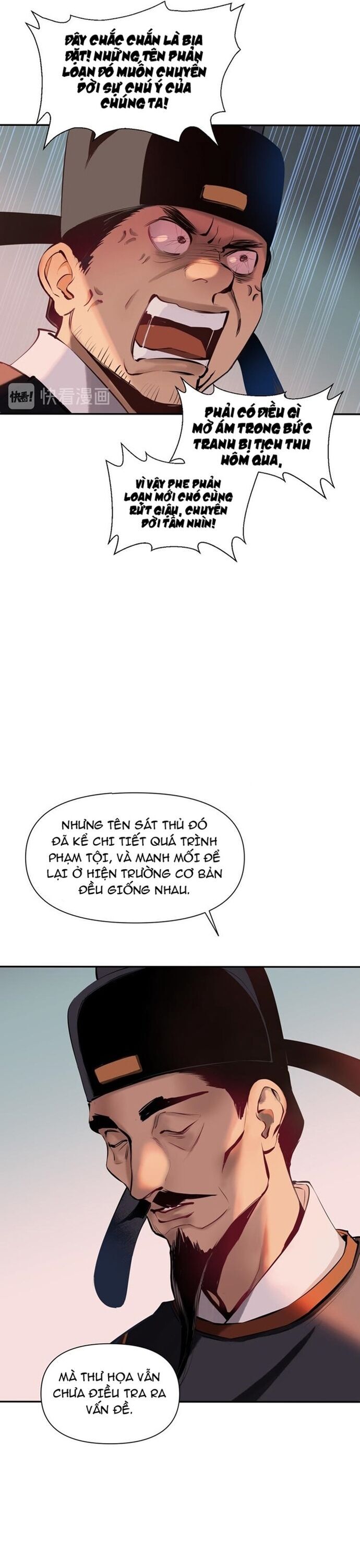Đệ Nhất Sát Thủ Ta Đây Ghét Nhất Kẻ Không Giữ Lời Chương 16 Ảnh 7