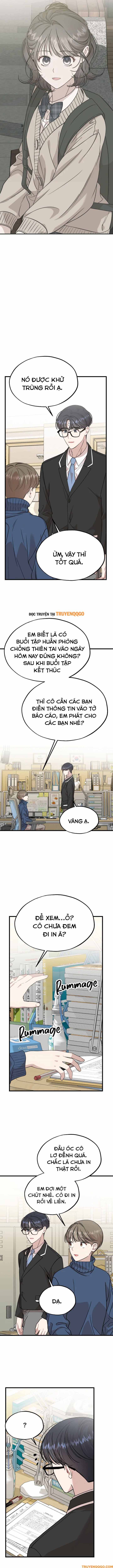 Can You Date A Ranker? Chương 16 Ảnh 4