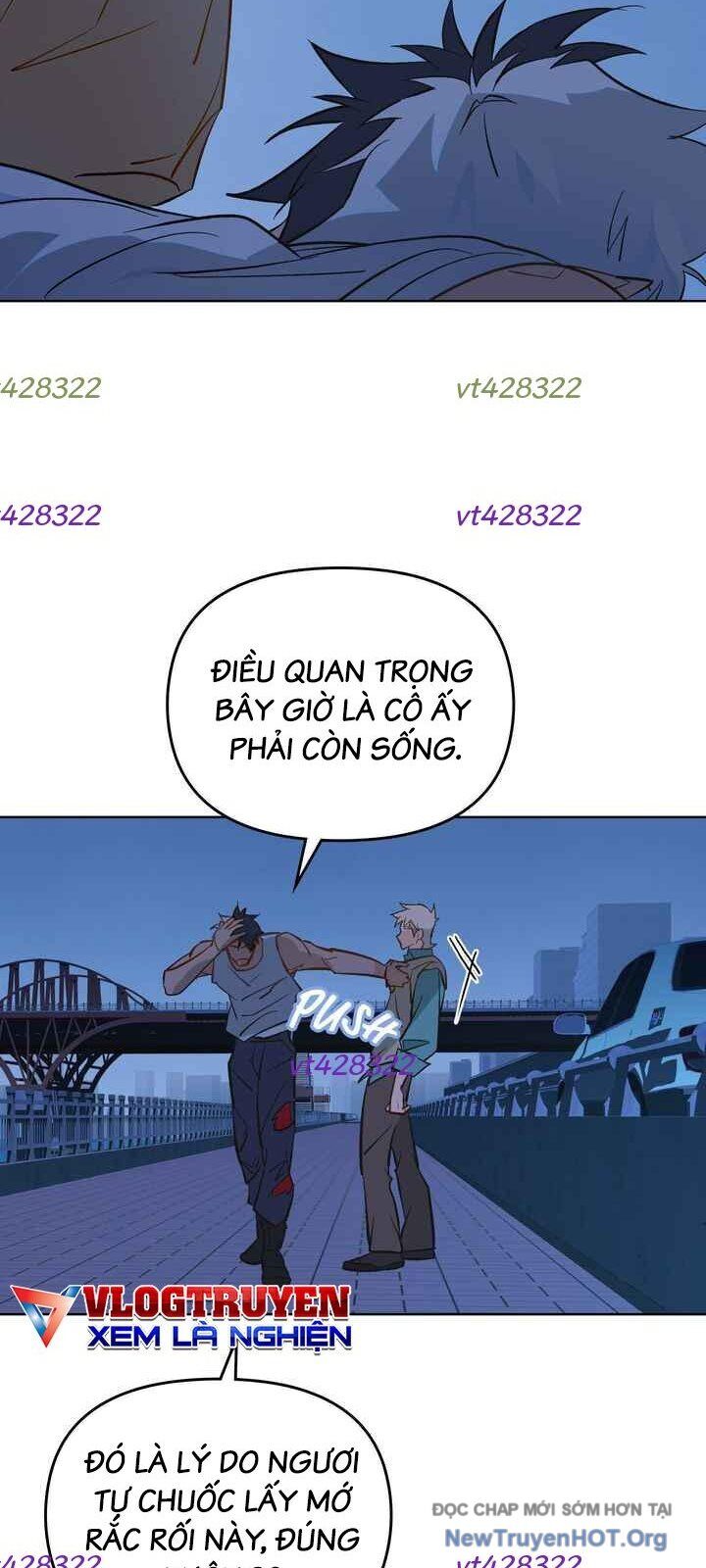 Giao Kèo Với Quỷ Chương 34 Ảnh 35