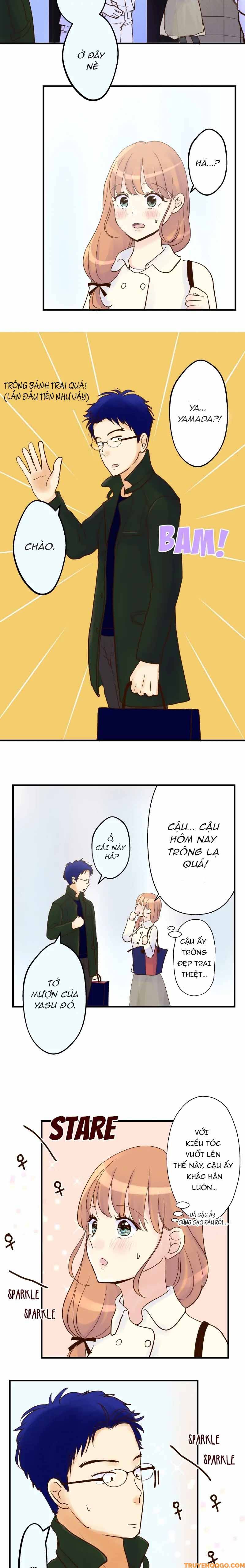 Prince Uncharming Chương 60 Ảnh 3