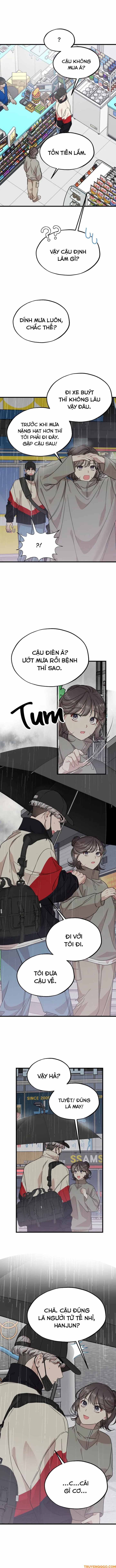 Can You Date A Ranker? Chương 15 Ảnh 7