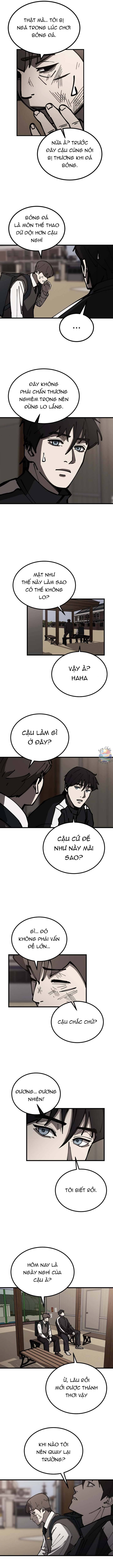 Trở Lại Là Sinh Viên Chương 1 Ảnh 14