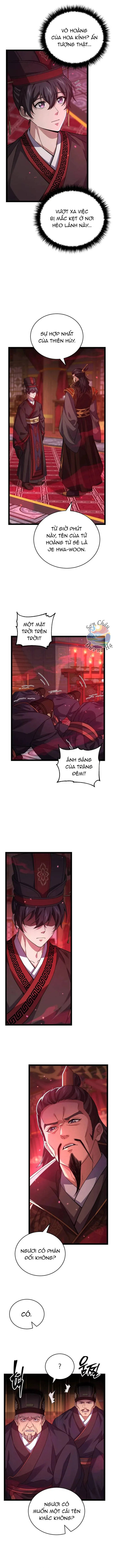 Hoàn Sinh Võ Thần Chương 9 Ảnh 10