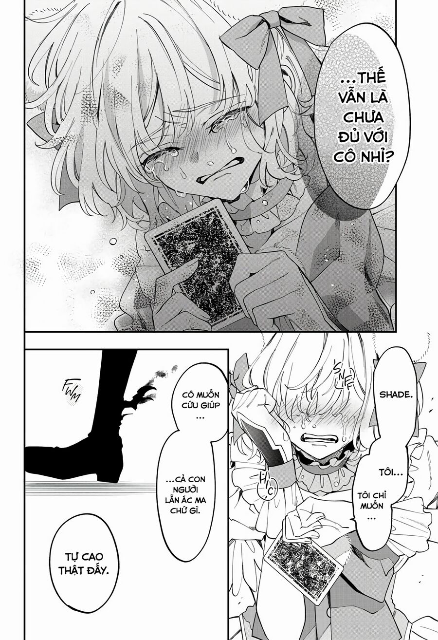 Magical Girl Dandelion Chương 5 Ảnh 47