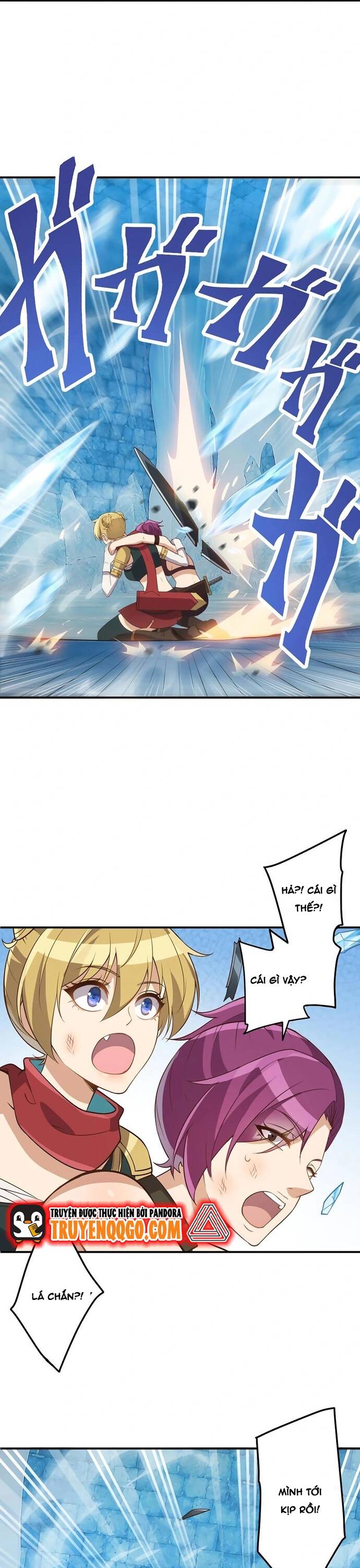 Jozan Fuyo No Komikaraizu Sutato Shimashita! Chương 13 Ảnh 10
