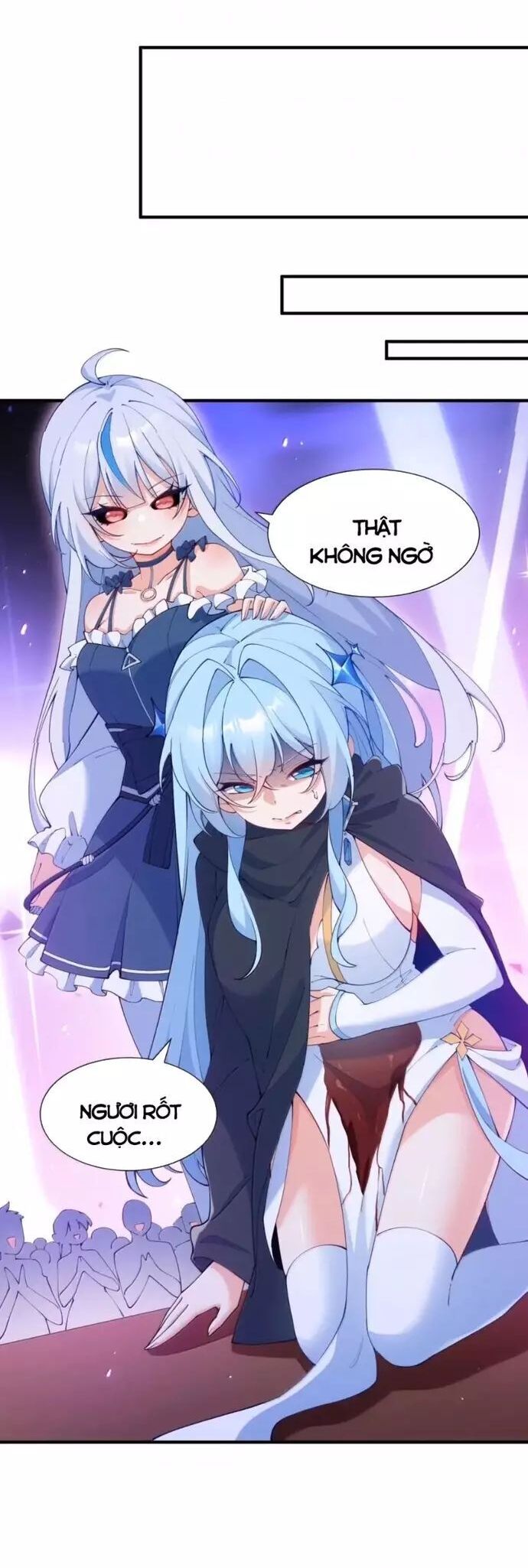 Trời Sinh Mị Cốt, Ta Bị Đồ Nhi Yandere Để Mắt Tới Chương 71 Ảnh 20