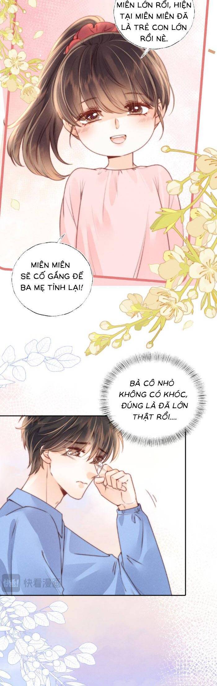 Cô Tổ Mới Ba Tuổi Rưỡi, Ôm Bình Sữa Xem Bói Được Cả Mạng Yêu Chiều Chương 20 Ảnh 4