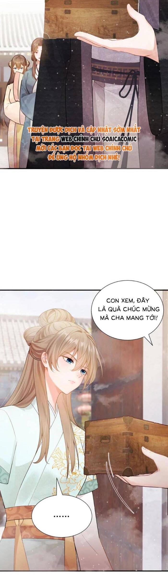 Mang Cả Siêu Thị Xuyên Không Về Nuôi Thừa Tướng Chương 42 Ảnh 10