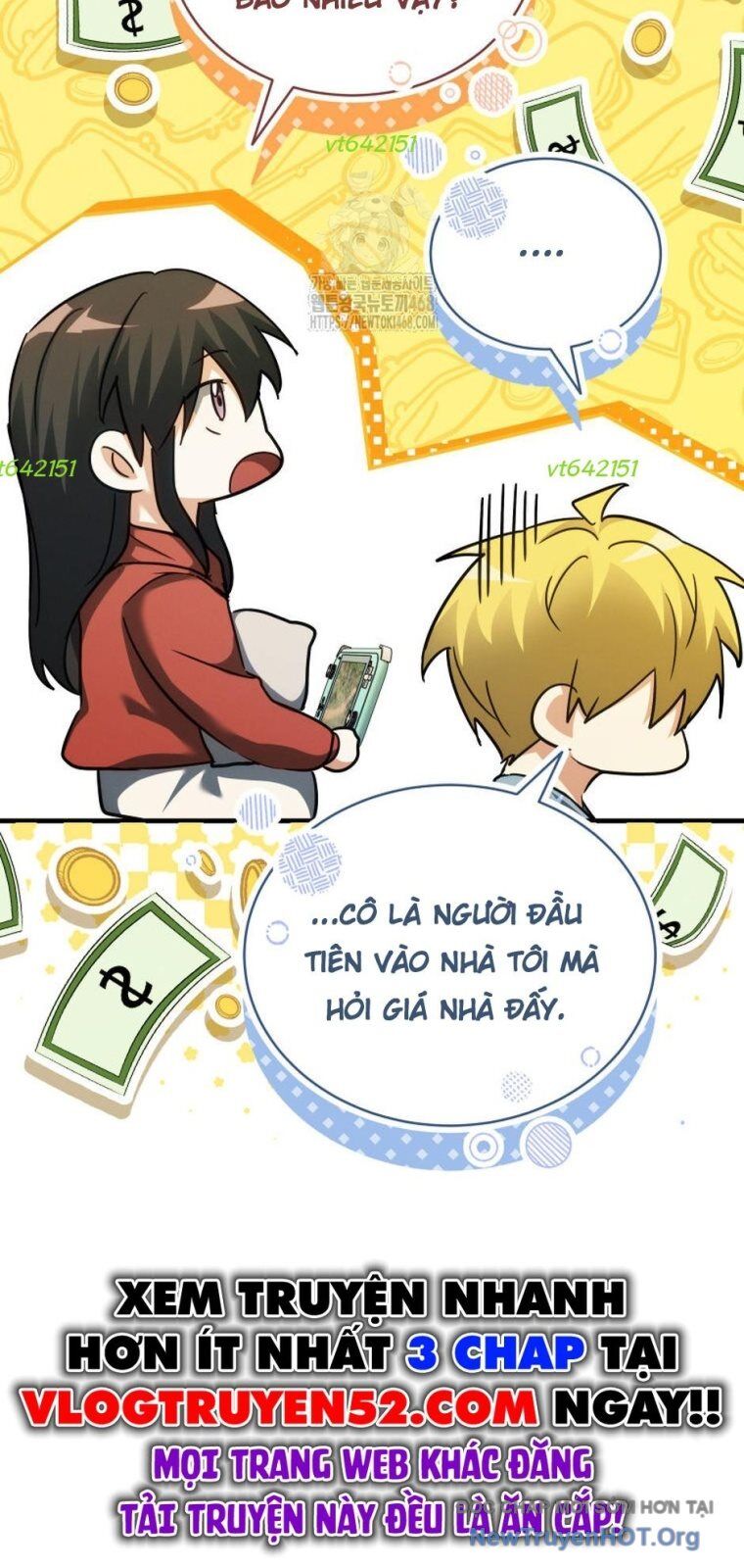 Ranker Mơ Được Nghỉ Hưu Chương 18 Ảnh 51