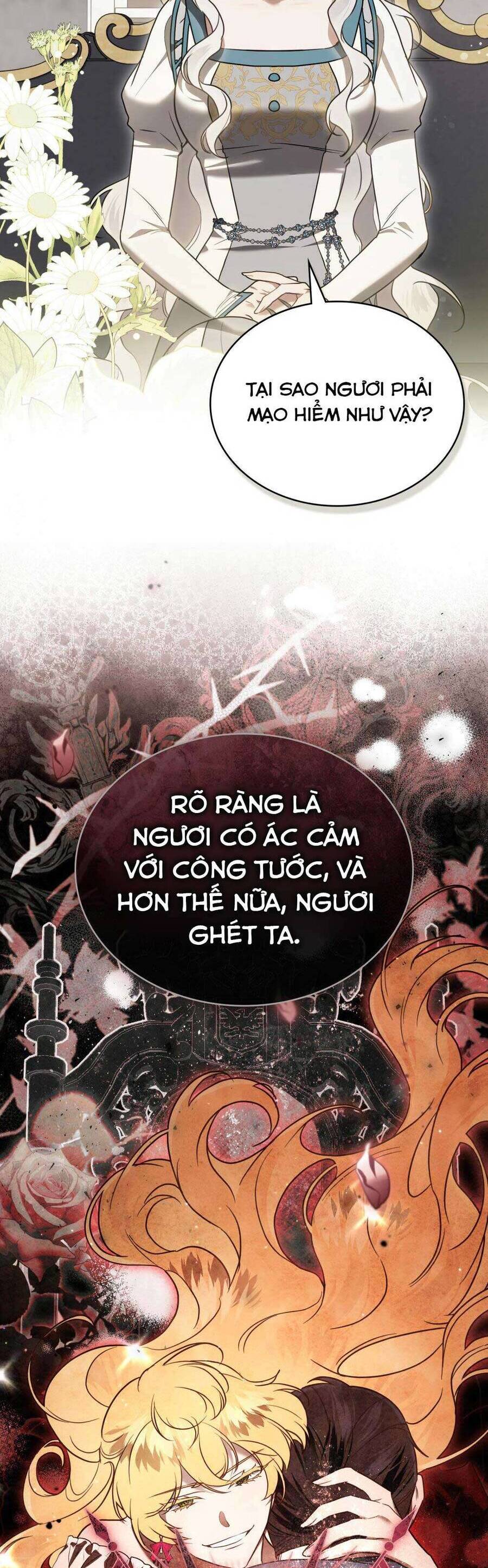 Hôn Nhân Khế Ước Chương 40 Ảnh 16