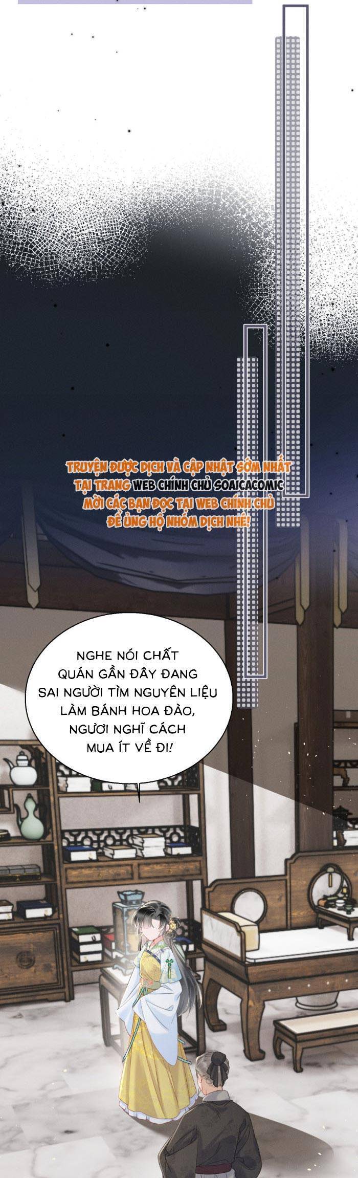 Khi Tôi Trở Thành Cứu Tinh Của Gia Đình Bạo Quân Chương 56 Ảnh 14