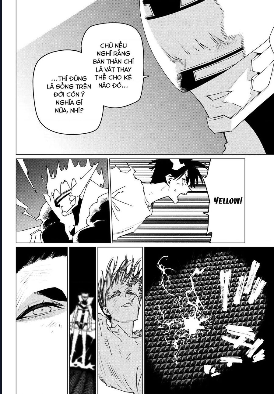 Sentai Dai Shikkaku Chương 157 Ảnh 14