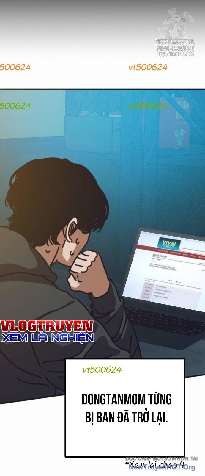 D-Day: Hầm Trú Ẩn Chương 58 Ảnh 9