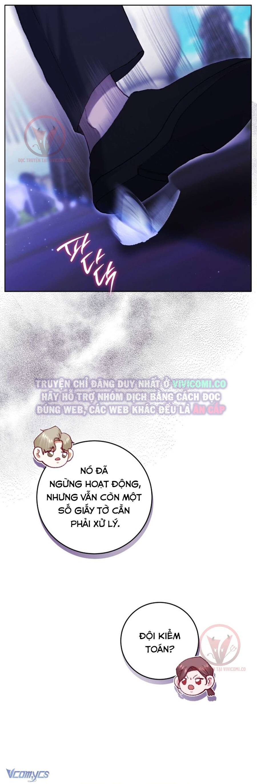 Chàng Quỷ Của Tôi Chương 12 Ảnh 39