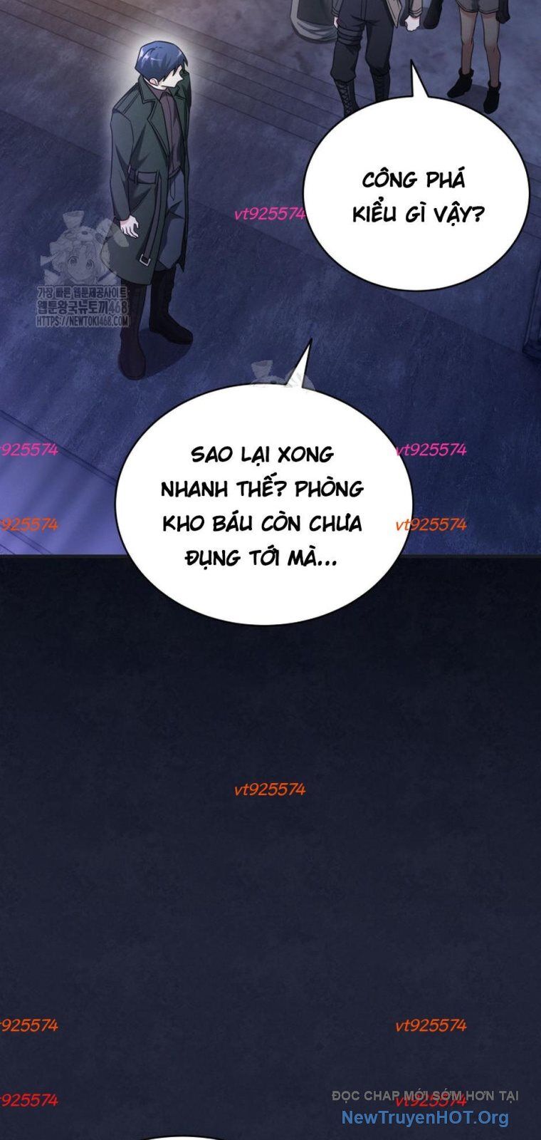 Ranker Mơ Được Nghỉ Hưu Chương 17 Ảnh 48
