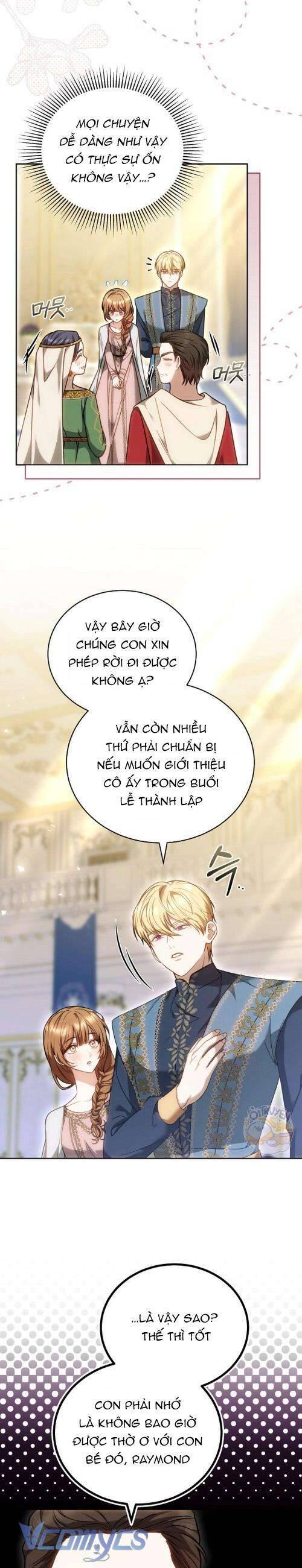 Cây Kim Chỉ Của Hoàng Hậu Chương 10 Ảnh 8