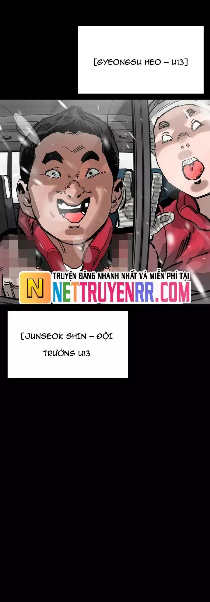 Sân Cỏ Chiến Kí Chương 172 Ảnh 32