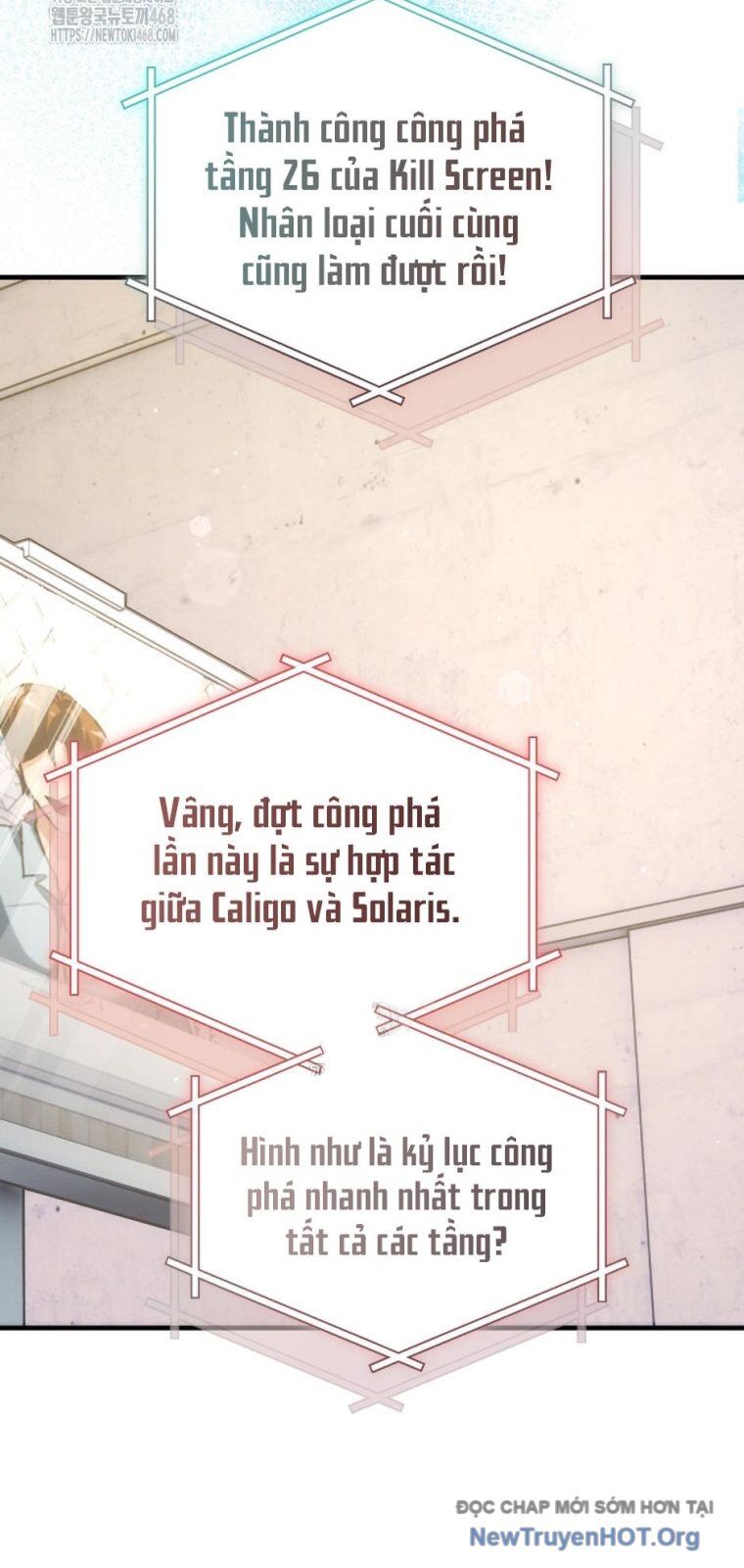Ranker Mơ Được Nghỉ Hưu Chương 17 Ảnh 62