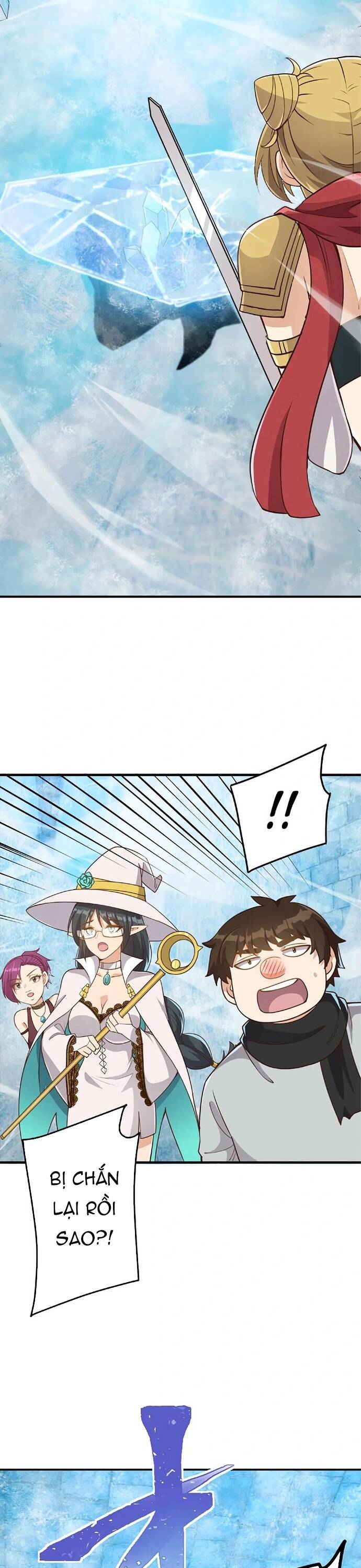 Jozan Fuyo No Komikaraizu Sutato Shimashita! Chương 14 Ảnh 22