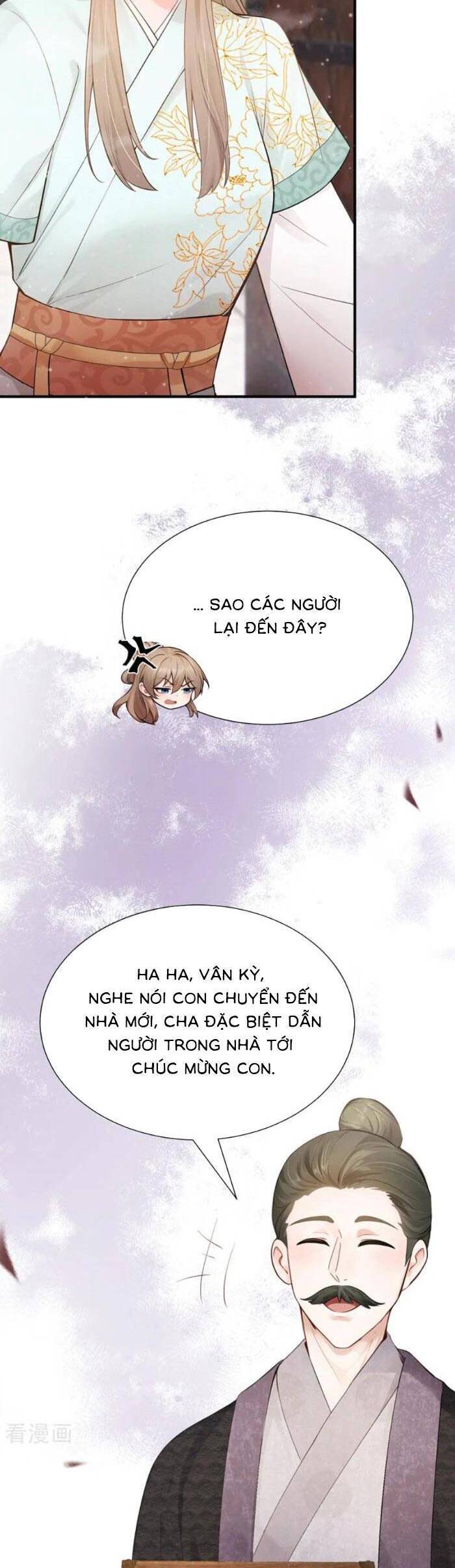 Mang Cả Siêu Thị Xuyên Không Về Nuôi Thừa Tướng Chương 42 Ảnh 9