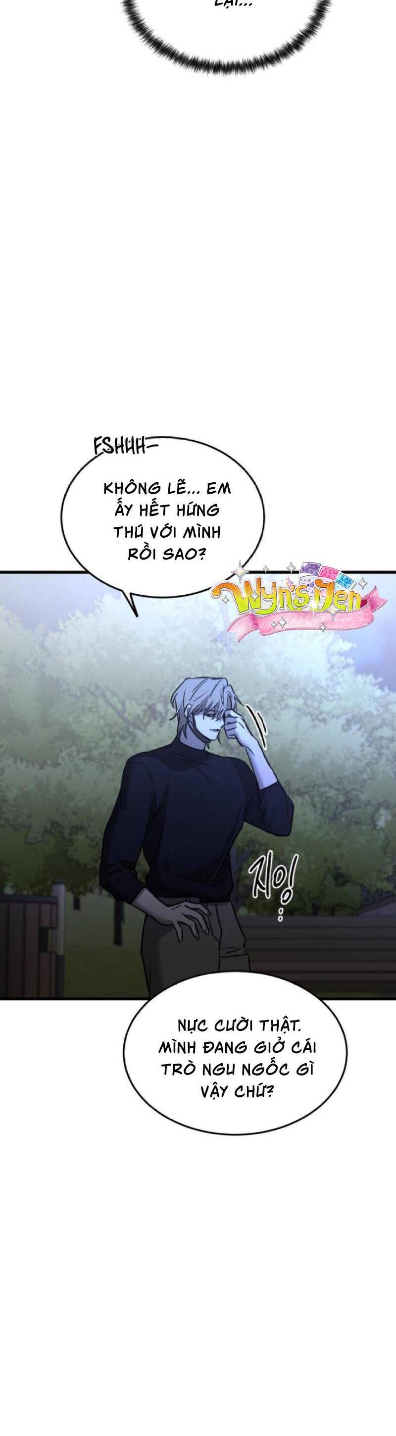 Những Thứ Thú Tính Chương 21 Ảnh 24