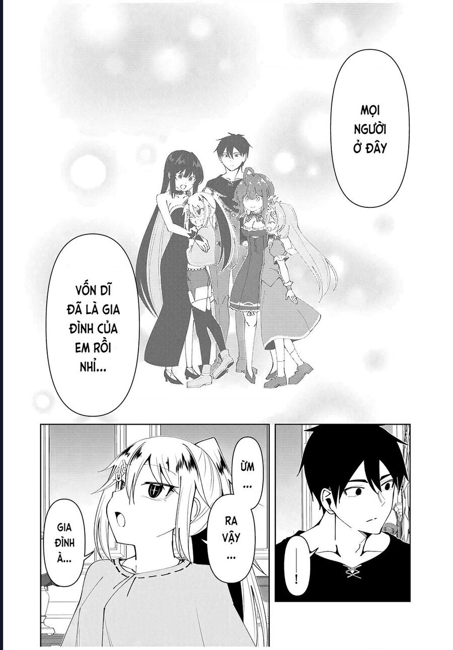 Yuusha To Yobareta Nochi Ni: Soshite Musou Otoko Wa Kazoku Wo Tsukuru Chương 77 Ảnh 10