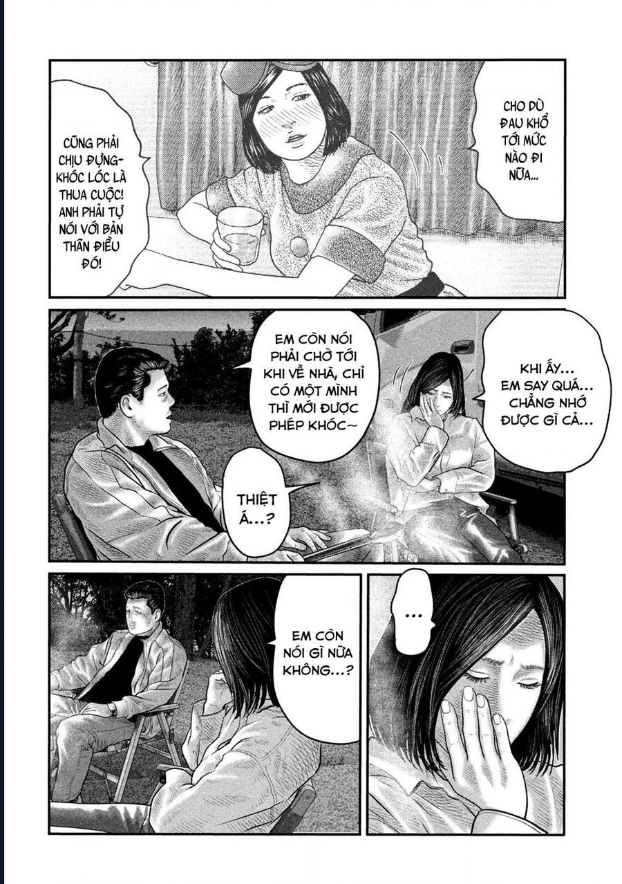 The Fable: Bí Mật Thứ Ba Chương 12 Ảnh 8