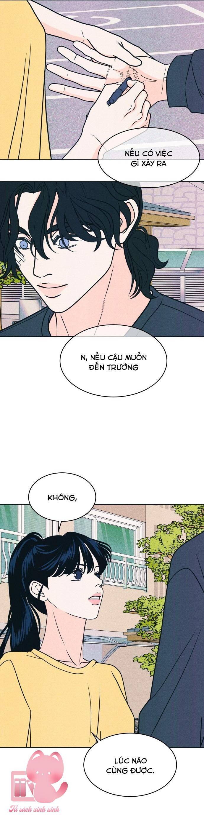 Thiếu Niên Hướng Nội Chương 83 Ảnh 31