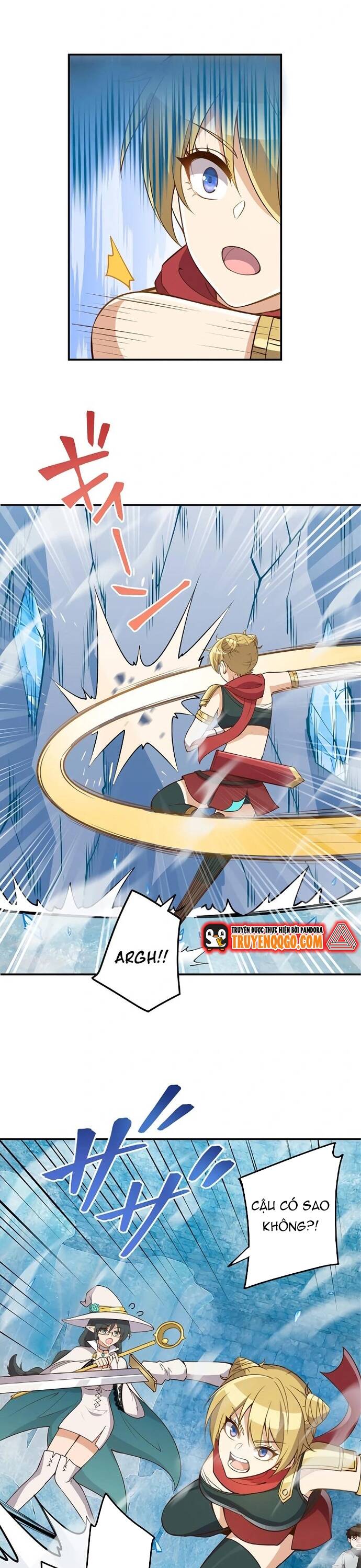 Jozan Fuyo No Komikaraizu Sutato Shimashita! Chương 14 Ảnh 8