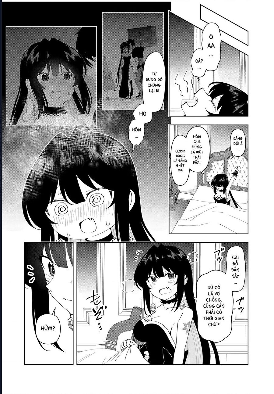 Yuusha To Yobareta Nochi Ni: Soshite Musou Otoko Wa Kazoku Wo Tsukuru Chương 77 Ảnh 12