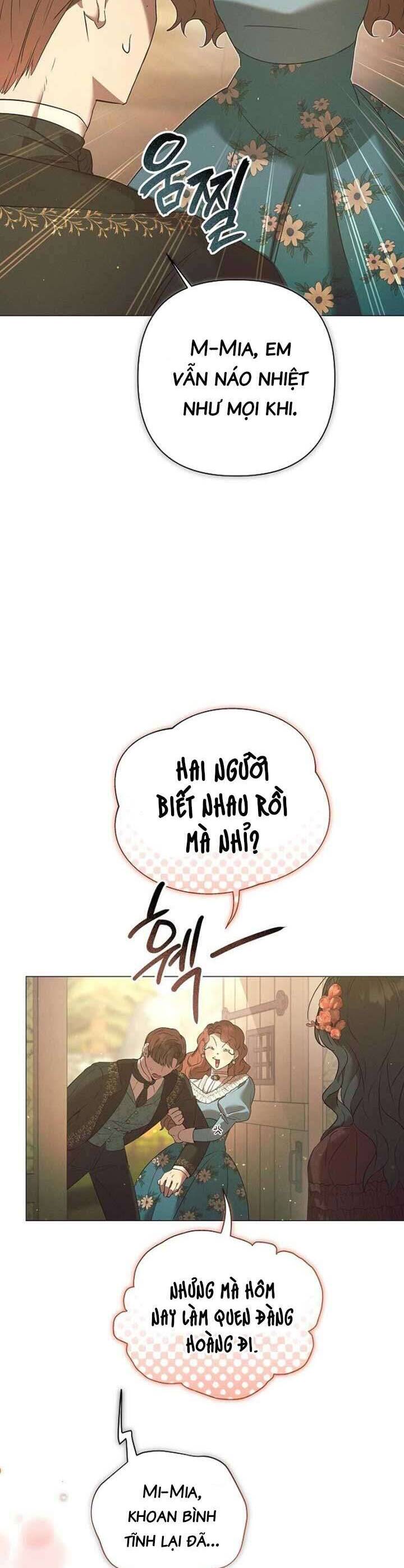 Đêm Không Ngủ Của Mãnh Thú Chương 9 Ảnh 23