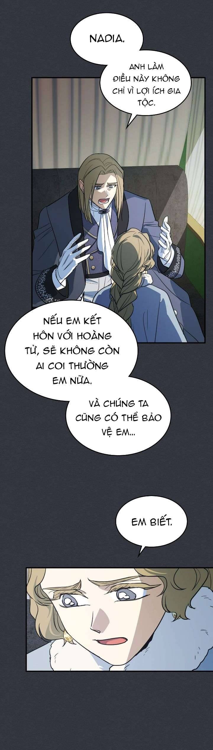 Người Đẹp Và Quái Thú Chương 158 Ảnh 13