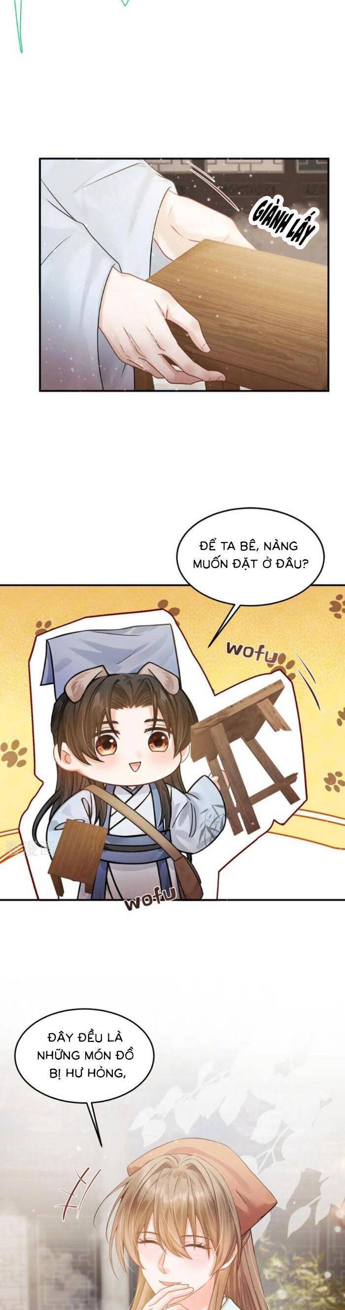 Mang Cả Siêu Thị Xuyên Không Về Nuôi Thừa Tướng Chương 41 Ảnh 9