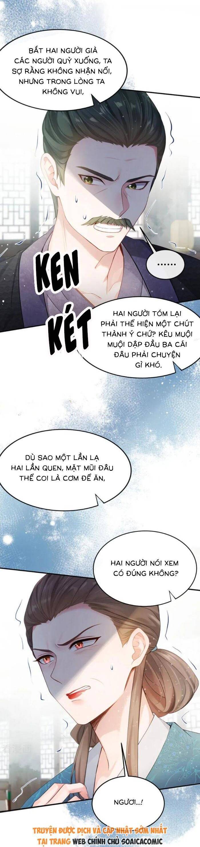 Mang Cả Siêu Thị Xuyên Không Về Nuôi Thừa Tướng Chương 42 Ảnh 22