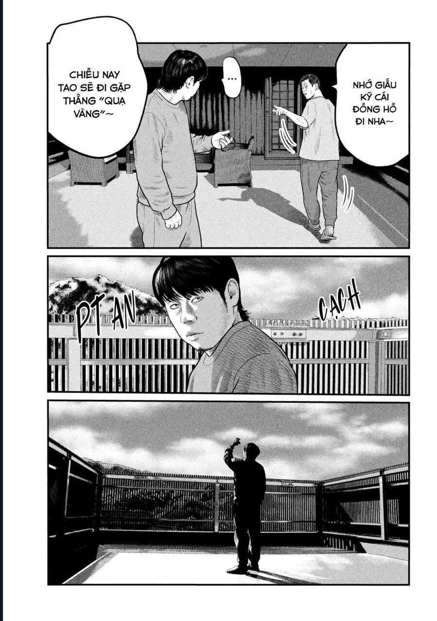 The Fable: Bí Mật Thứ Ba Chương 13 Ảnh 11