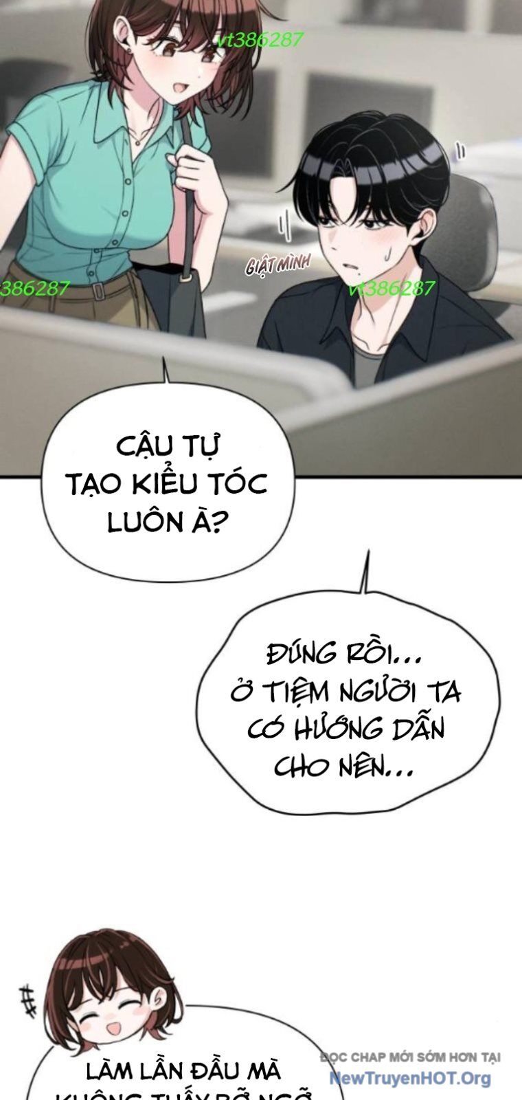 Nhật Kí Đổi Nghề Chương 24 Ảnh 10