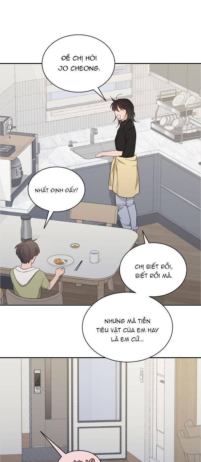 Vận May Không Ngờ Chương 58 Ảnh 10