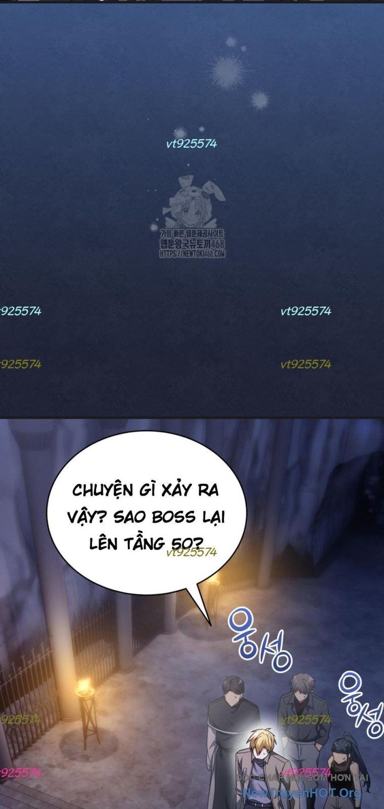 Ranker Mơ Được Nghỉ Hưu Chương 17 Ảnh 47