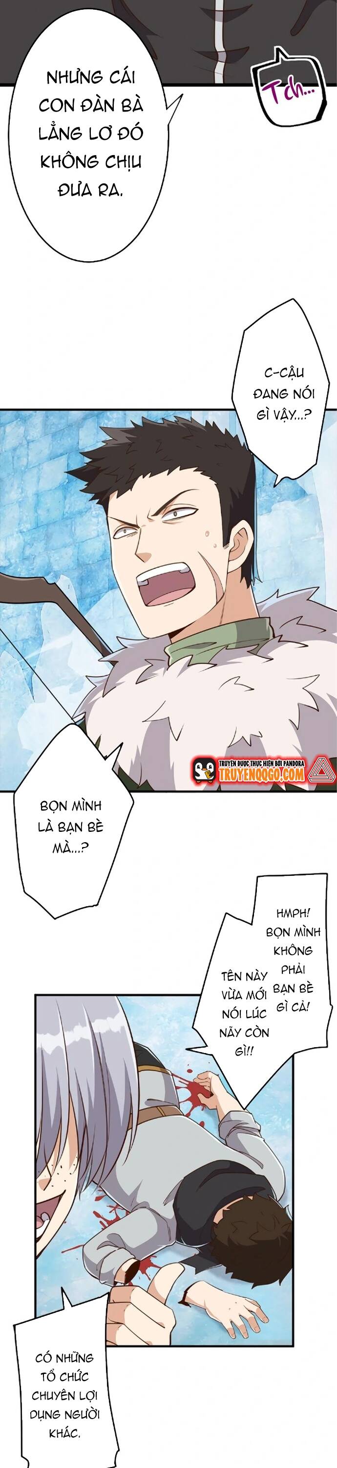 Jozan Fuyo No Komikaraizu Sutato Shimashita! Chương 15 Ảnh 21