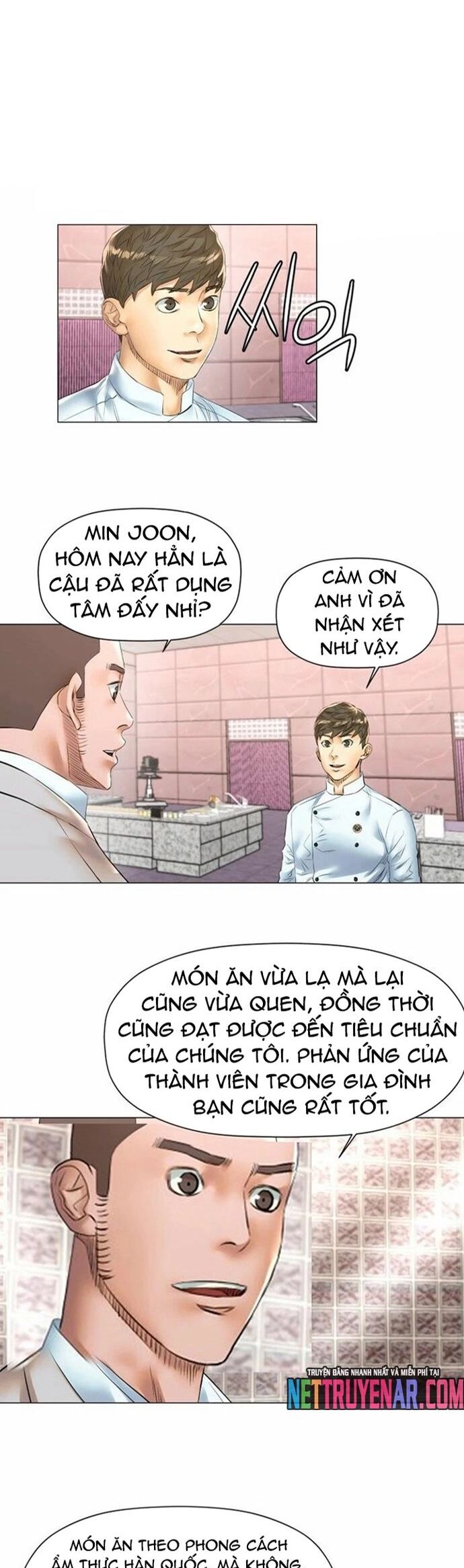 Thánh Nấu Ăn Chương 44 Ảnh 4