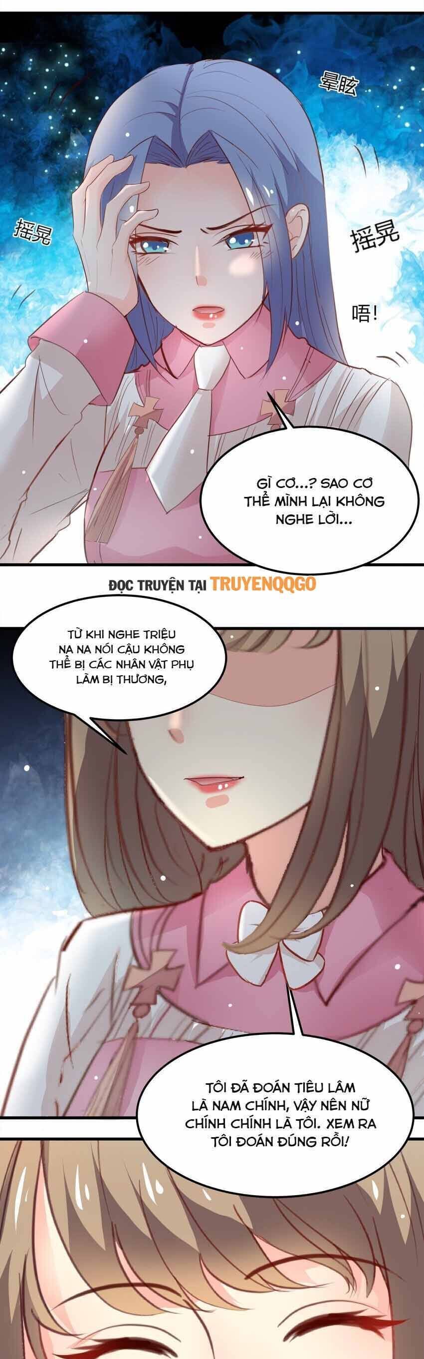 Mở Ra Các Tư Thế Của Nam Thần Chương 22 Ảnh 8