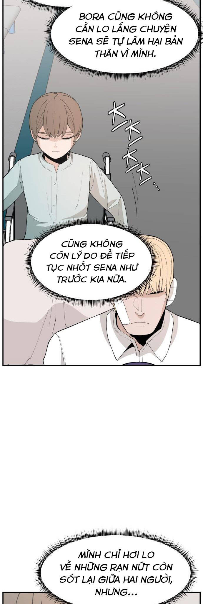 Lớp Học Phản Diện Chương 96 Ảnh 40