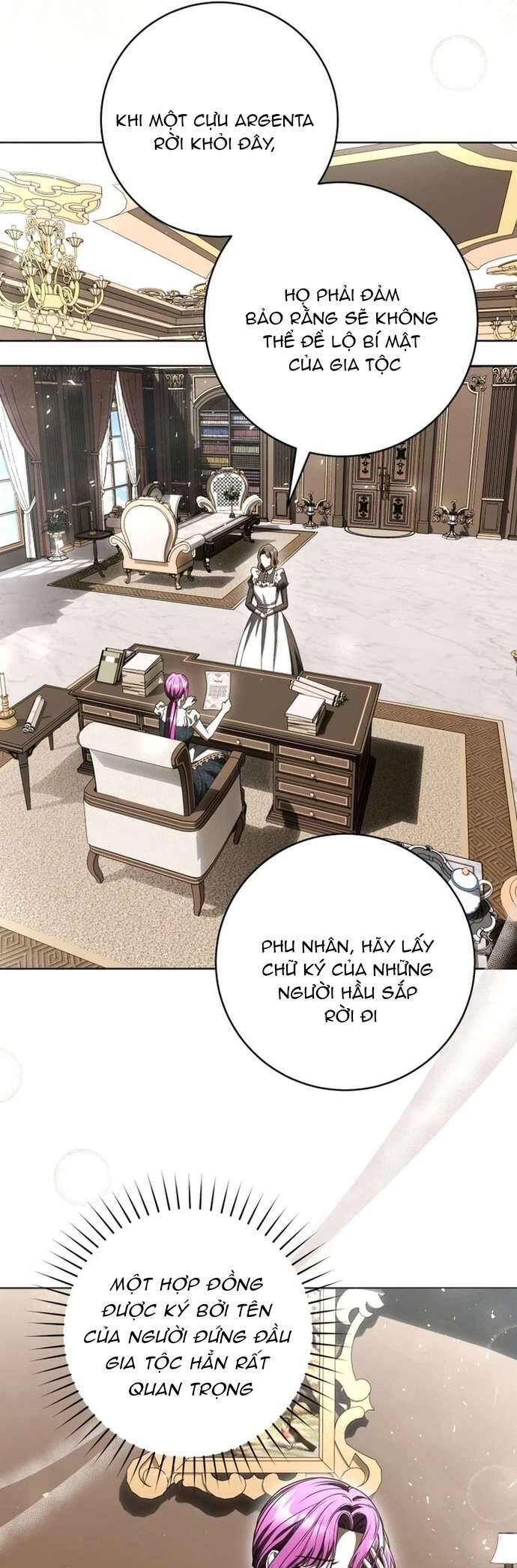 Nữ Phụ Muốn Chạy Trốn Khỏi Gã Nam Chính Ám Ảnh Chương 9 Ảnh 38