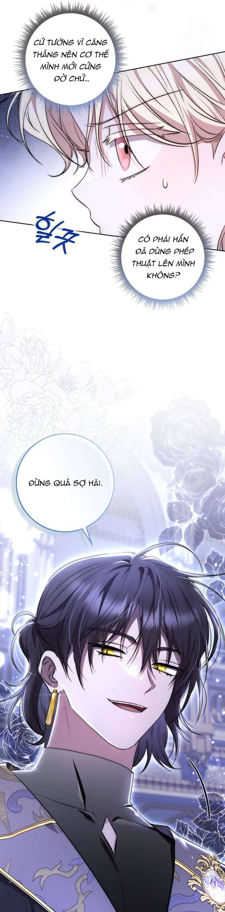Nam Chính Ám Ảnh Với Sức Khỏe Của Tôi Chương 21 Ảnh 20