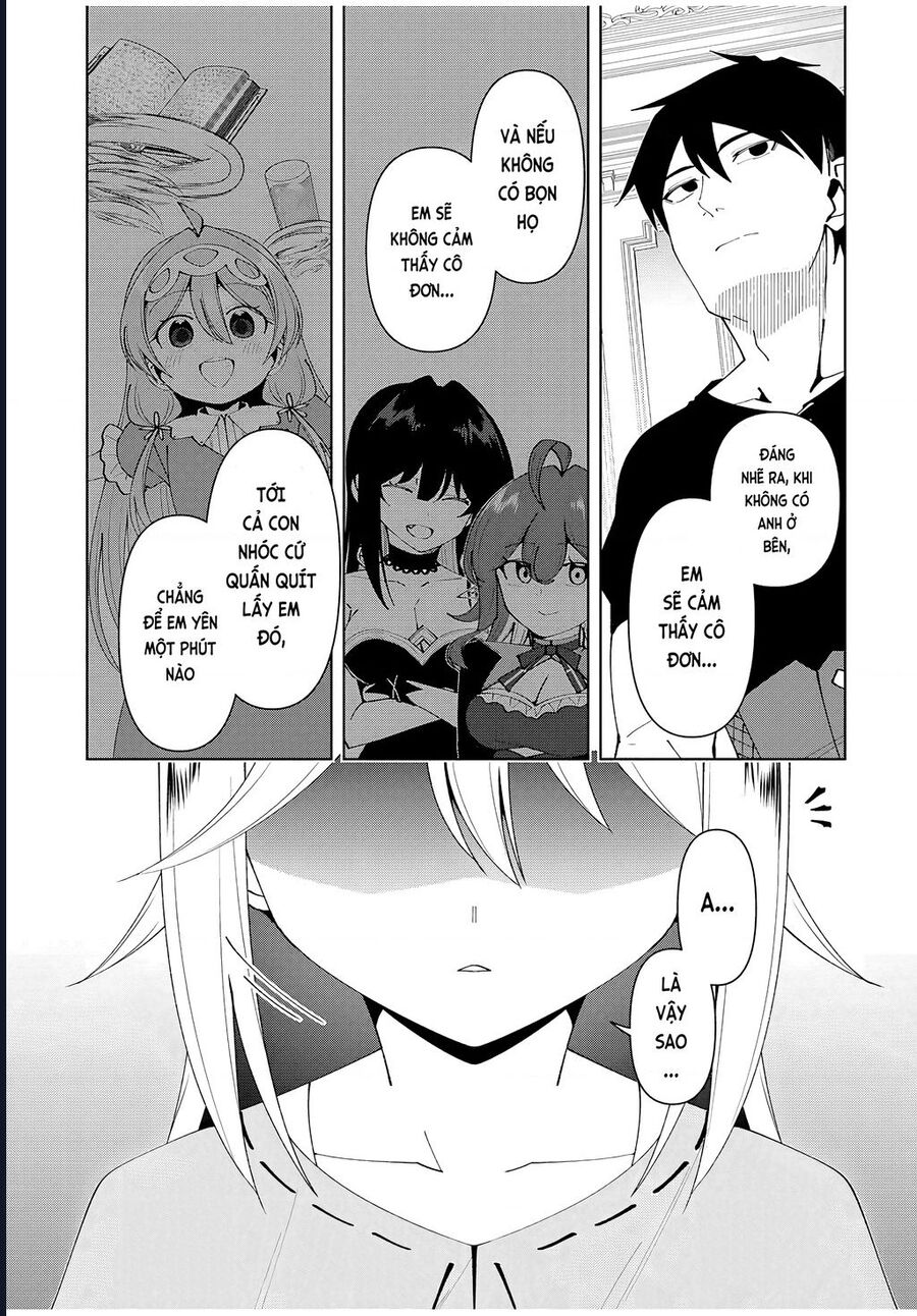 Yuusha To Yobareta Nochi Ni: Soshite Musou Otoko Wa Kazoku Wo Tsukuru Chương 77 Ảnh 9