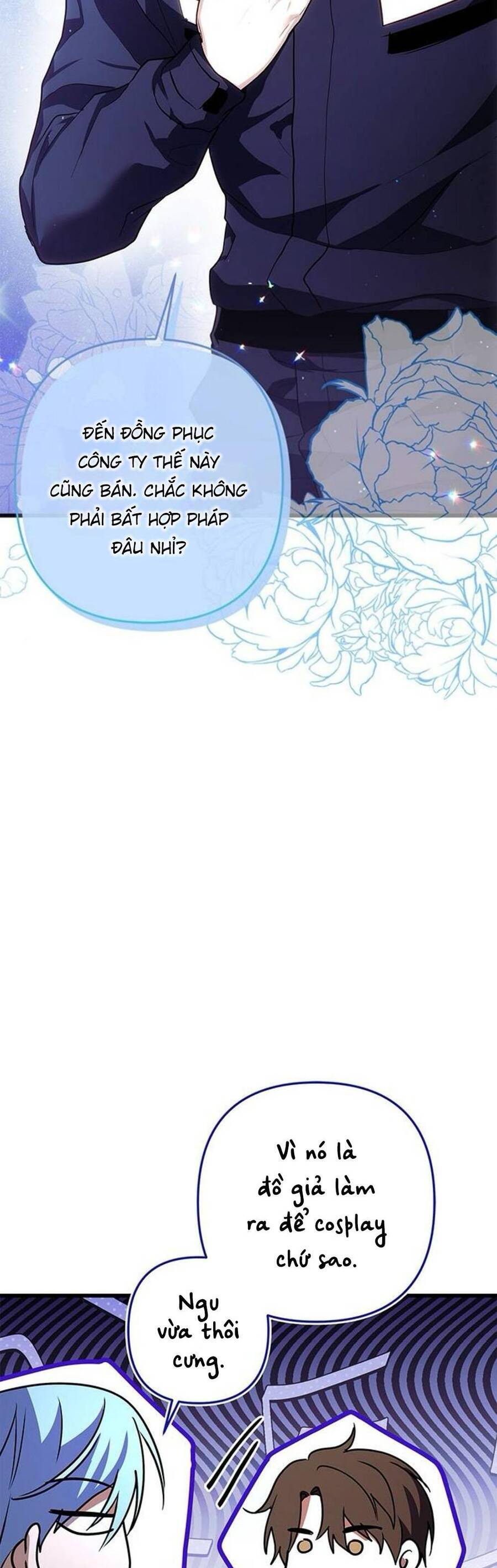 Định Nghĩa Về Nhân Vật Phản Diện Chương 55 Ảnh 48