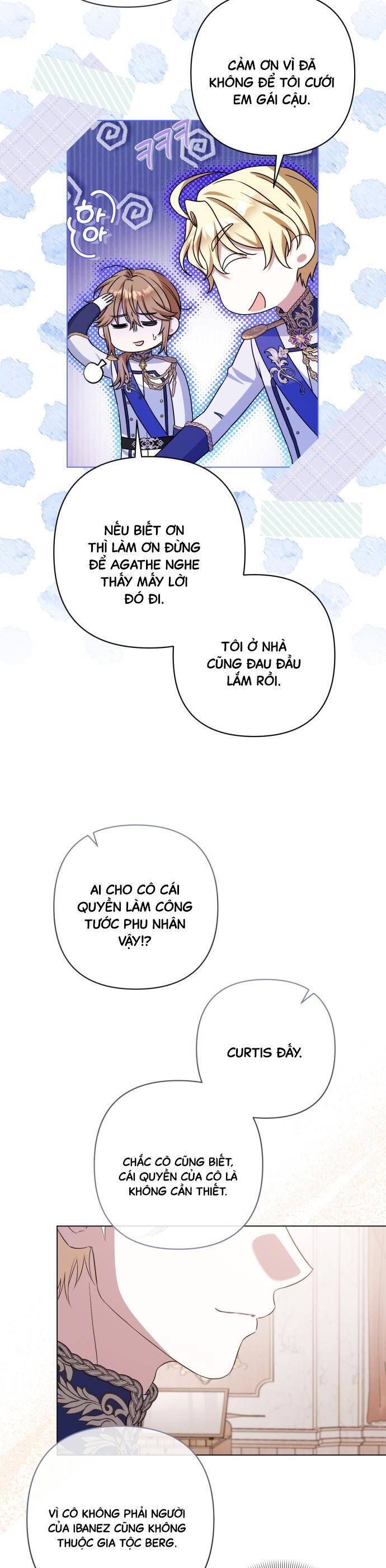 Quỳ Xuống Đi, Đại Công Tước! Chương 15 Ảnh 35