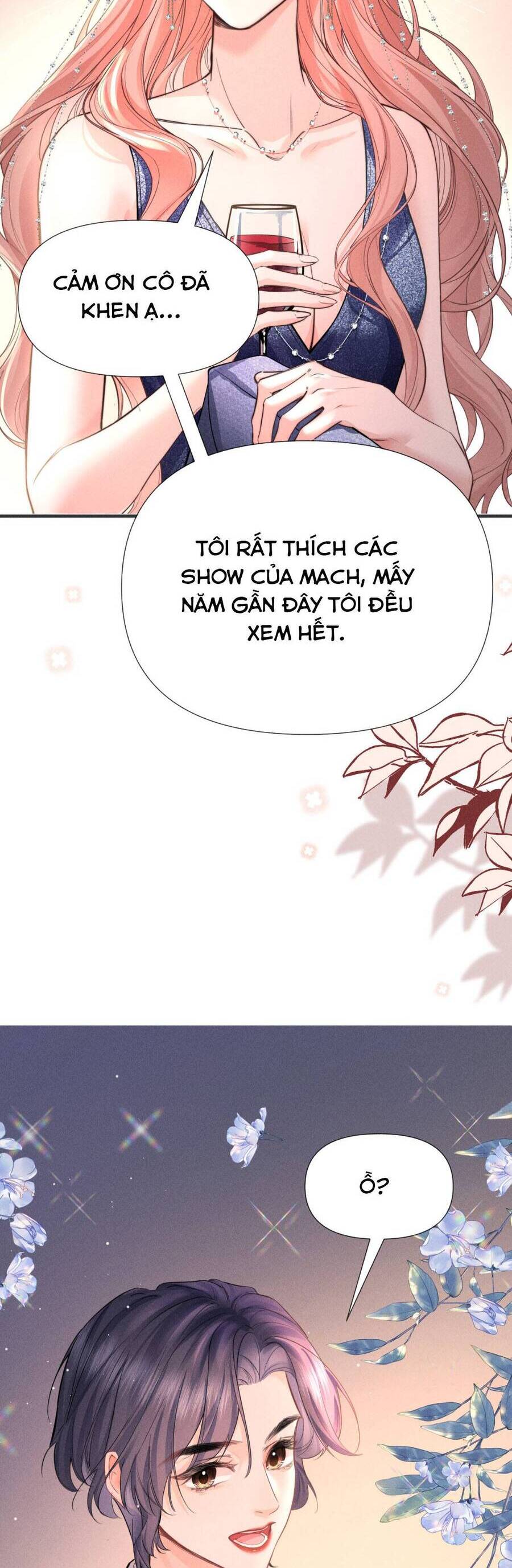 Người Tình Của Hermes Chương 5 Ảnh 8